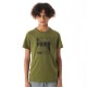 разпродажба,puma,детски,тениски,puma,no1,logo,tee,olive,graphic