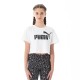 юношеска,тениска,разпродажба,puma,детски,тениски,детски,облекла,puma,relaxed,t,shirt,juniors,white,crop
