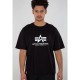 мъжки,тениски,alpha,industries,alpha,industries,basic,os,heavy,t,03,black