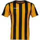 фланелка,hummel,stripe,jersey,99,amber,black