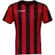 фланелка,hummel,stripe,jersey,99,blk,true,red