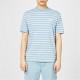 мъжки,тениски,barbour,international,ernie,stripe,tee,powder,blue