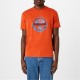 тениска,облекла,на,разпродажба,мъжки,тениски,napapijri,men's,bollo,regular,fit,t,shirt,orange,burnt