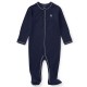 детски,облекла,polo,ralph,lauren,girls',floral,trim,cotton,sleepsuit,navy