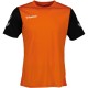 фланелка,hummel,match,jersey,jn99,tangerine,blk