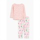 бебешка,тениска,studio,baby,girls,floral,t,shirt,and,legging,pink,multi
