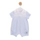 бебешки,облекла,mintini,baby,baby,romper,blue