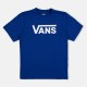 юношеска,тениска,детски,3/4,панталони,vans,classic,t,shirt,juniors,blue,7wm