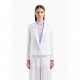 дамско,сако,дамски,якета,и,палта,armani,exchange,women,s,tailored,blazer,white,1100