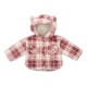 бебешки,облекла,детски,якета,и,палта,hello,world,w,bb,check,jkt,bb51,red,cream