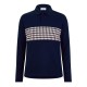 блуза,с,яка,облекла,на,разпродажба,мъжки,тениски,aquascutum,long,sleeved,check,polo,shirt,navy,check
