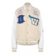 дамско,яке,дамски,якета,и,палта,off,white,women,s,thunder,two,tone,snap,button,varsity,jacket,beige