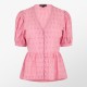 nobodys,child,ria,blouse,pink
