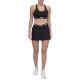 спортна,пола,поли,и,къси,панталони,дамски,къси,панталони,dkny,logo,elastic,balance,compression,skort,black