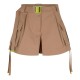 къси,панталони,дамски,къси,панталони,off,white,gabardine,cargo,shorts,camel