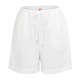 дамски,къси,панталони,soulcal,linen,short,ld53,white