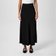 пола,поли,и,къси,панталони,french,connection,ennis,slip,skirt,black