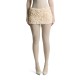 спортна,пола,naked,wardrobe,roses,mini,skort,cream