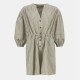 гащеризон,дамски,летни,гащеризони,дамски,къси,панталони,barbour,women's,bobby,adjustable,waist,playsuit,dusky,green,st