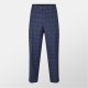 панталони,pierre,cardin,regular,suit,trousers,blue