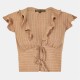 елек,дамски,ризи,дамски,топове,biba,biba,strp,waistcoat,ld53,camel