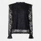 дамски,ризи,дамски,облекла,размер,pieces,blouse,open,ld99,black