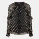 дамски,ризи,nobodys,child,women,s,marlow,short,sleeve,blouse,black