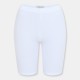 brave,soul,white,ribbed,cycling,shorts,white