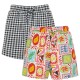 дамски,къси,панталони,дамски,облекла,размер,threadbare,eiren,2p,short,ld99,black,gingham