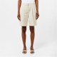 къси,панталони,дамски,къси,панталони,дамски,екипи,calvin,klein,tailored,linen,shorts,peyote