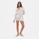 дамски,къси,панталони,дамски,облекла,размер,i,saw,it,first,printed,crepe,short,cream