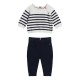 блуза,tommy,hilfiger,nautical,stripe,sweater,set,desert,sky,dw5