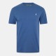 тениска,облекла,на,разпродажба,мъжки,тениски,polo,ralph,lauren,men's,regular,fit,custom,t,shirt,earth,blue