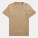 тениска,облекла,на,разпродажба,мъжки,тениски,polo,ralph,lauren,men's,regular,fit,custom,t,shirt,café,tan