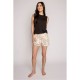 дамски,къси,панталони,pj,salvage,salvage,leopard,short,orange