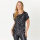 дамски,ризи,дамски,облекла,размер,be,you,sequin,front,top,multi