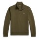 мъжки,горнища,с,качулка,polo,ralph,lauren,tech,1,4,zip,fleece,company,olive