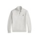 мъжки,горнища,с,качулка,polo,ralph,lauren,tech,1,4,zip,fleece,light,sprt,hthr