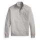мъжки,горнища,с,качулка,polo,ralph,lauren,tech,1,4,zip,fleece,soft,grey
