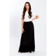 пола,be,you,crinkle,maxi,skirt,black