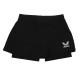 дамски,къси,панталони,castore,skort,ld99,black