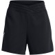 дамски,къси,панталони,дамски,облекла,размер,under,armour,rival,terry,short,black,white