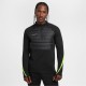 горнище,с,цип,разпродажба,nike,облекла,с,футболна,тема,футболни,горнища,nike,academy,winter,warrior,men's,therma,fit,1,2,zip,soccer,top,black,volt