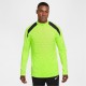 разпродажба,nike,облекла,с,футболна,тема,футболни,горнища,nike,strike,men's,therma,fit,soccer,drill,top,volt,silver