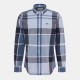 мъжки,ризи,barbour,mens,harris,shirt,blue,trtn,tn22