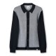 pretty,green,pg,roxy,knit,shirt,sn44,black