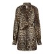 рокля,дамски,топове,biba,biba,balloon,sleeve,dress,leopard