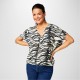 горнище,с,цип,дамски,ризи,biba,biba,zip,front,top,khaki,zebra