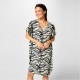 туника,дамски,топове,biba,biba,zip,front,tunic,khaki,zebra