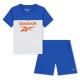 детски,комплект,разпродажба,reebok,бебешки,облекла,детски,облекла,reebok,colour,block,mesh,shirt,set,infants,electric,blue